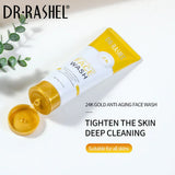 Dr Rashel 24K Gold Anti-Aging Face Wash - 100g