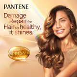 Pantene Pro-V Smooth & Silky Shampoo - 375ml