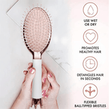 Soft Bristle Hair Brush Hair Comb
