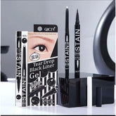 Qiciy Tear Drop Black Liner Gel 0.1mm - 2.5g