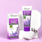 Disaar Lavender Grapeseed Facial Wash - 100g