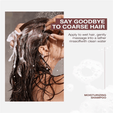 Karseell Maca Essence Moisture Shampoo - 800ml