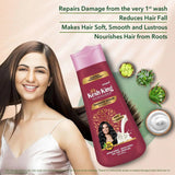 Kesh King Herbal Hairfall Expert Damage Repair Shampoo - 340ml
