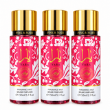 مجموعة علبة بخاخ عطر يارا الطبيعي - #03