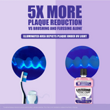 Listerine 10 In 1 Total Care Mouthwash Mild - 250ml