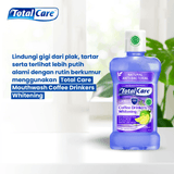 Total Care Anti Bacterial Mouthwash Coffee Drinkers - 250ml