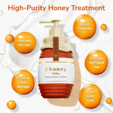 ViCREA & Honey Milky Precious EX Repair Treatment - 500g (اليابان)