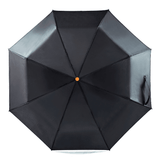 Susino Three Fold Umbrella Compact Size - 3401 (Black)
