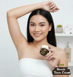 Negra Suprema Miracle Tawas Underarm Cream - 10g