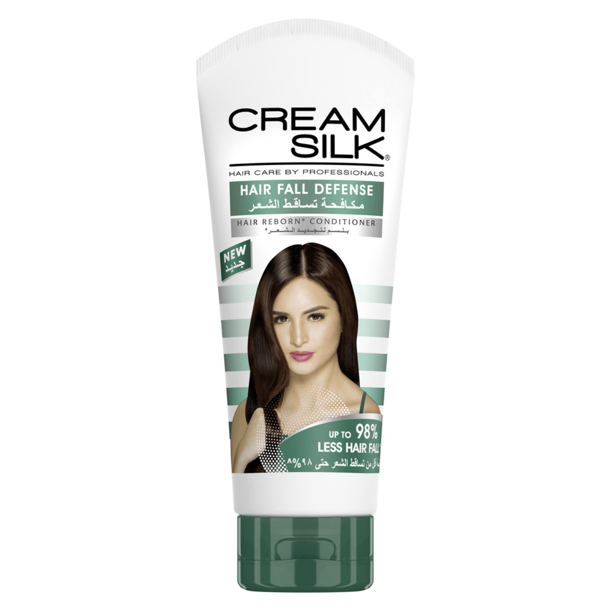Cream Silk Hair Fall Defense Conditioner Green 180ml Cream Silk Hair Fall Defense Conditioner Green 180ml