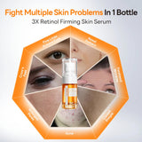 Papa Feel 3X Retinol Anti-Aging Serum - 20ml