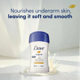Dove Original 48H Anti-Perspirant Stick Deodorant - 40g