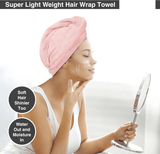 Hair Towel Wrap