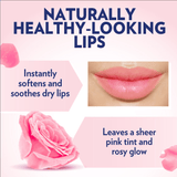 Vaseline Lip Therapy Rosy Lips - 7g