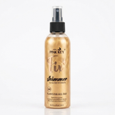 Pink Key Fix Shimmer & Glow Hydrate Face & Body Spray - 180ml