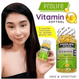 Prolife Atlas Vitamin E