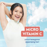 Nivea Extra Bright Silk Touch Deodorant Roll-On - 50ml