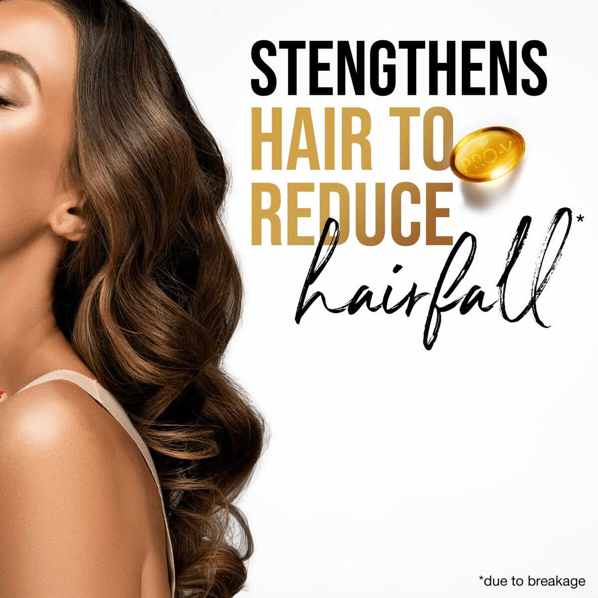 Pantene Pro-V Anti-Hair Fall Shampoo 400ml Pantene Pro-V Anti-Hair Fall Shampoo 400ml