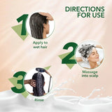 Kesh King Herbal Hairfall Expert Damage Repair Shampoo - 340ml