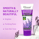 Disaar Lavender Grapeseed Facial Wash - 100g