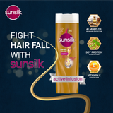 Sunsilk Hair Fall Solution Shampoo - 160ml