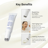Dr.Althea Retinol Flat Iron Eye Roller - 25ml
