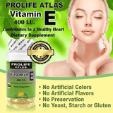 Prolife Atlas Vitamin E