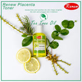 Renew Placenta Face & Neck Refreshing Toner - 100ml