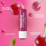 Vaseline Lip Therapy Stick Cherry Blush - 4.8g