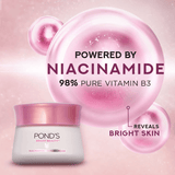 Ponds Bright Beauty Anti-Spot Niacinamide Serum Cream - 23g