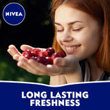 Nivea Fresh Cherry Antibacterial Deodorant Body Spray - 150ml