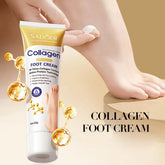 Sadoer Collagen Nourishing Anti Dry Cracking Foot Cream - 60g
