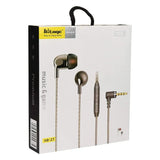 Hitage Extra Bass Wired Headphone HB-27