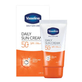 Vaseline Daily Sun Cream SPF 50+ - 50ml