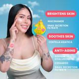 Herskin Sun Blush Serum Sunscreen SPF 50+ - 50g