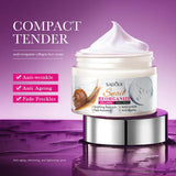 Sadoer Snail Reorganize Collagen Face Cream - 50g