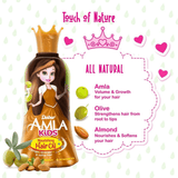 Dabur Amla Nourishing Kids Hair Oil - 200ml