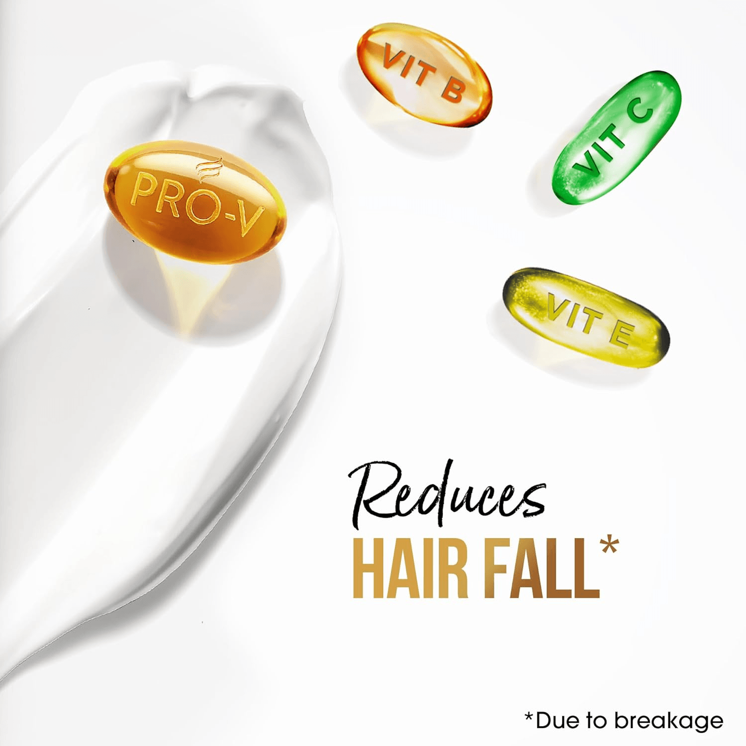 Pantene Pro-V Anti Hair Fall Repair Oil Replacement 275 ml Pantene Pro-V Anti Hair Fall Repair Oil Replacement 275 ml