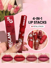 Sheglam Mega Lip Stacks