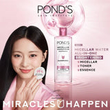 Pond's All in One Brightening Micellar Miracle Water - 400ml