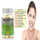 Prolife Atlas Vitamin E