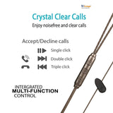 Hitage Extra Bass Wired Headphone HB-27