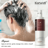 Karseell Maca Essence Moisture Shampoo - 500ml