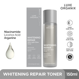 Luxe Organix Brightening Repair Ultra Light Glow Toner - 150ml
