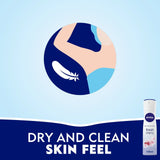 Nivea Fresh Cherry Antibacterial Deodorant Body Spray - 150ml