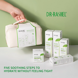 Dr.Rashel Centella & Ceramide Soothing Repair Skin Care Set with Bag