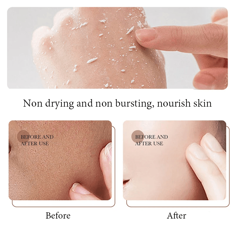 BIOAQUA Rice Exfoliating Gel - 140g BIOAQUA Rice Exfoliating Gel - 140g