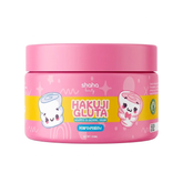 Shaha Beauty Hakuji Gluta Marshmallow Whipped Bleaching Cream - 200ml