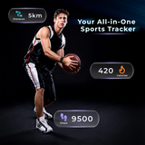 Microdigit Fitness Smart Bracelet - MDW01