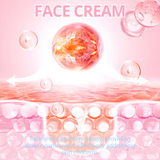 Disunie Soothing Repairing Rose Facial Cream - 50g